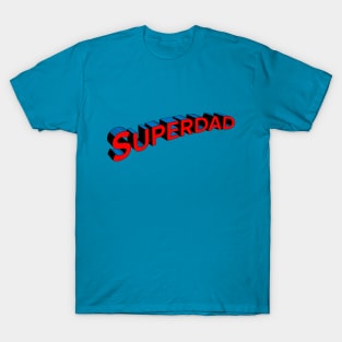 Superdad T-Shirt